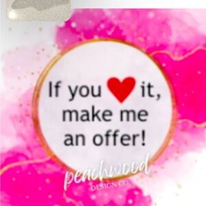 SO MANY THINGS TO LOVE